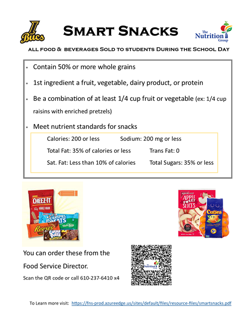 snacks